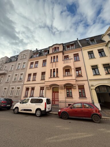 Wohnung zur Miete 510 € 4 Zimmer 84,3 m² 2. Geschoss Heinrich-Heine-Str. 33 Pölbitz Zwickau 08058