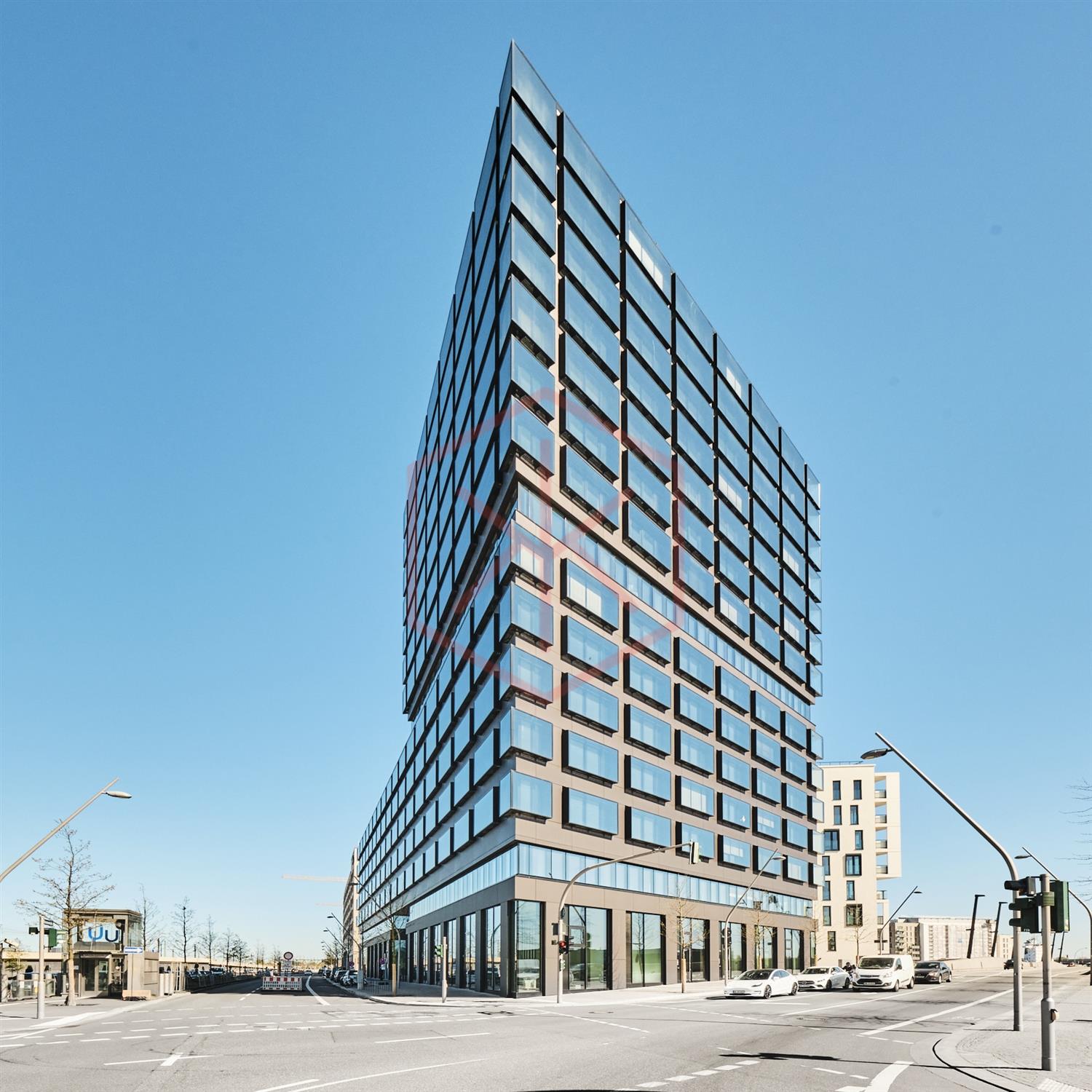 Verkaufsfläche zur Miete provisionsfrei 25 € 398 m²<br/>Verkaufsfläche Versmannstraße 2 HafenCity Hamburg 20457