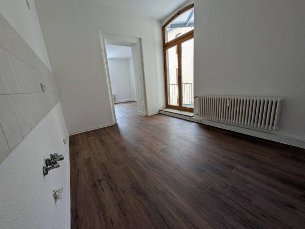 Wohnung zur Miete 790 € 4 Zimmer 109 m² 2. Geschoss Paracelsusstraße 5 A Paulusviertel Nord 06114