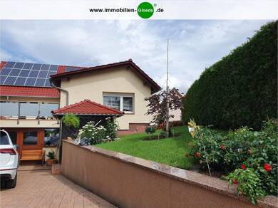 Mehrfamilienhaus zum Kauf 350.000 € 8 Zimmer 320 m² 486 m² Grundstück Angerpforte 145 Burgtonna Tonna 99958