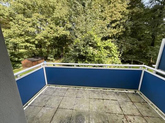 Wohnung zur Miete 399 € 2 Zimmer 51,8 m² 1. Geschoss Wallheckenweg 16 Hassel Gelsenkirchen 45896