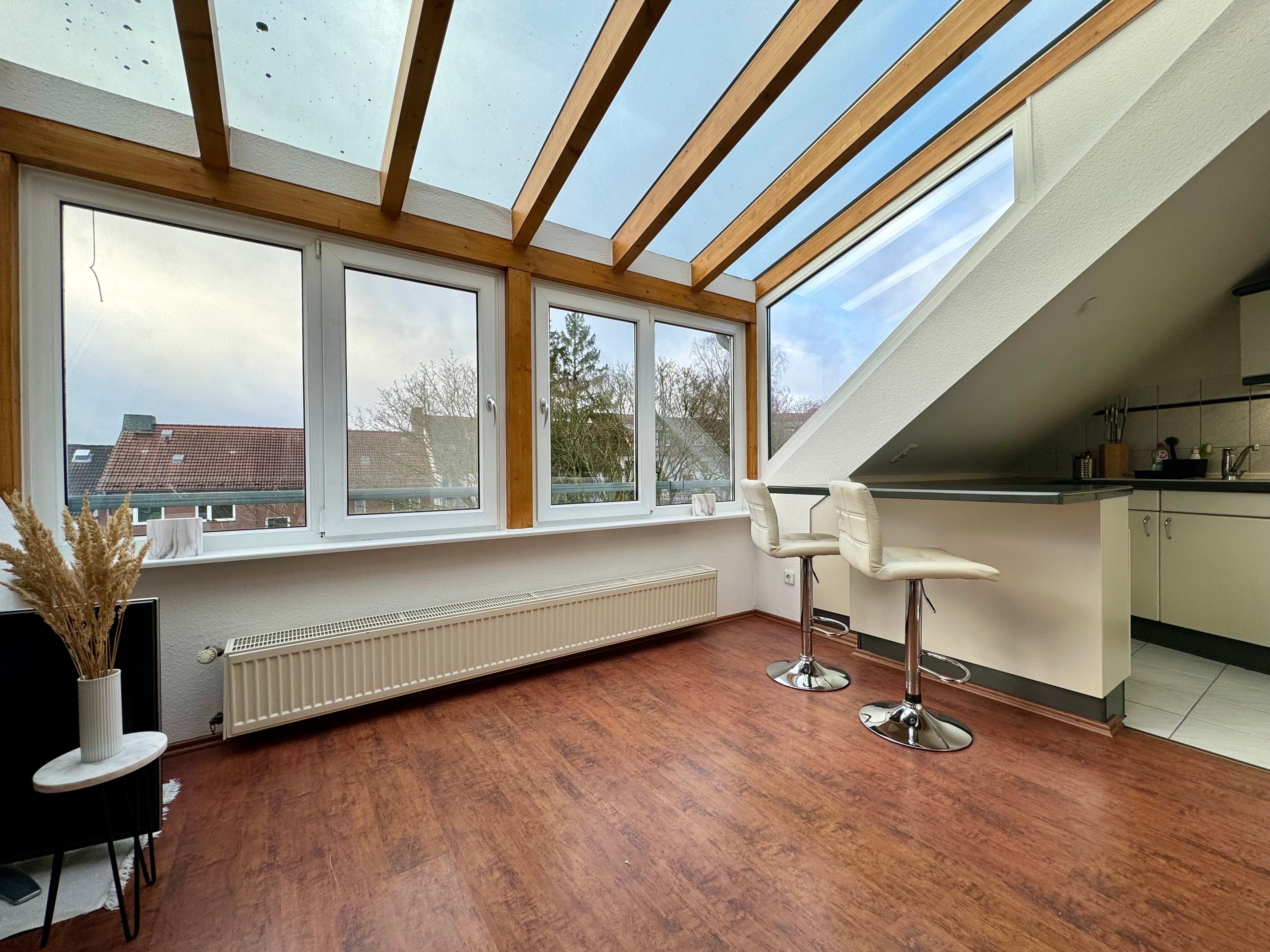 Studio zur Miete 1.300 € 2 Zimmer 42 m²<br/>Wohnfläche 4.<br/>Geschoss ab sofort<br/>Verfügbarkeit Ernst-Eger-Straße 9 Harburg Hamburg 21073