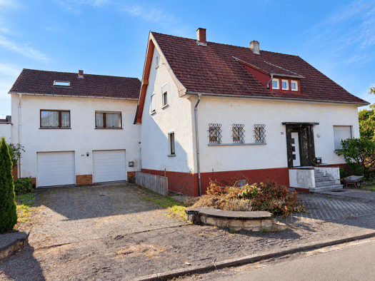 Einfamilienhaus zum Kauf 265.000 € 1 Zimmer 275 m² 1.365 m² Grundstück frei ab sofort Reimsbach Beckingen 66701