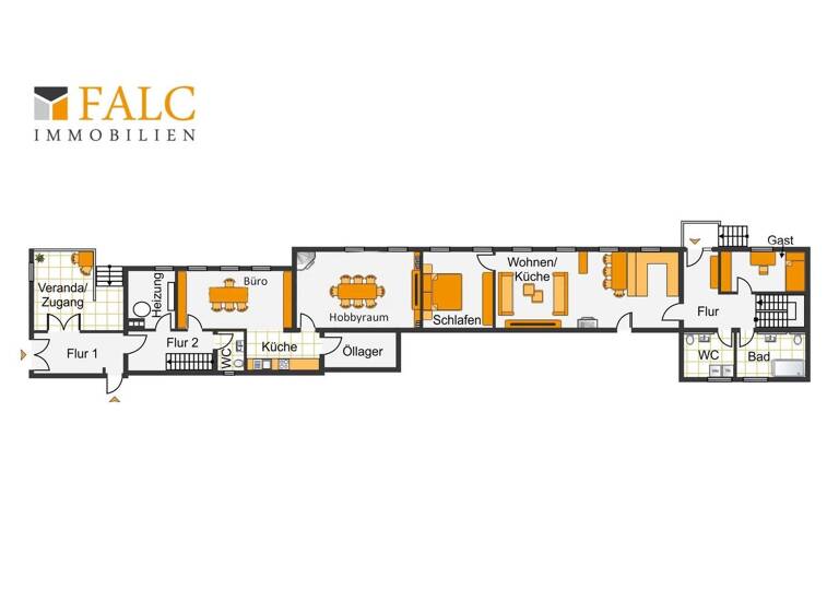 Einfamilienhaus zum Kauf provisionsfrei 639.000 € 5 Zimmer 161 m² 2.791 m² Grundstück Oferdingen Reutlingen 72768