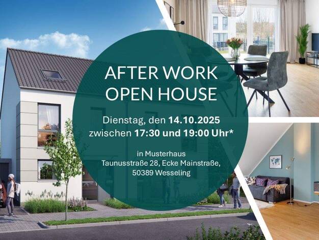 Haus zur Miete 1.695 € 4 Zimmer 110 m² 238 m² Grundstück frei ab sofort Taunusstraße 30 Wesseling 50389