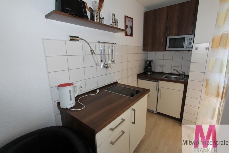 Wohnung zur Miete Wohnen auf Zeit 750 € 1 Zimmer 30 m²<br/>Wohnfläche 01.11.2024<br/>Verfügbarkeit Tullnau Nürnberg 90402