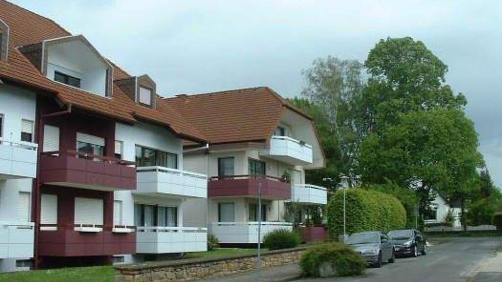 Wohnung zur Miete 515 € 3 Zimmer 73 m² 1. Geschoss frei ab sofort Innenstadt Bad Salzuflen-Innenstadt 32105