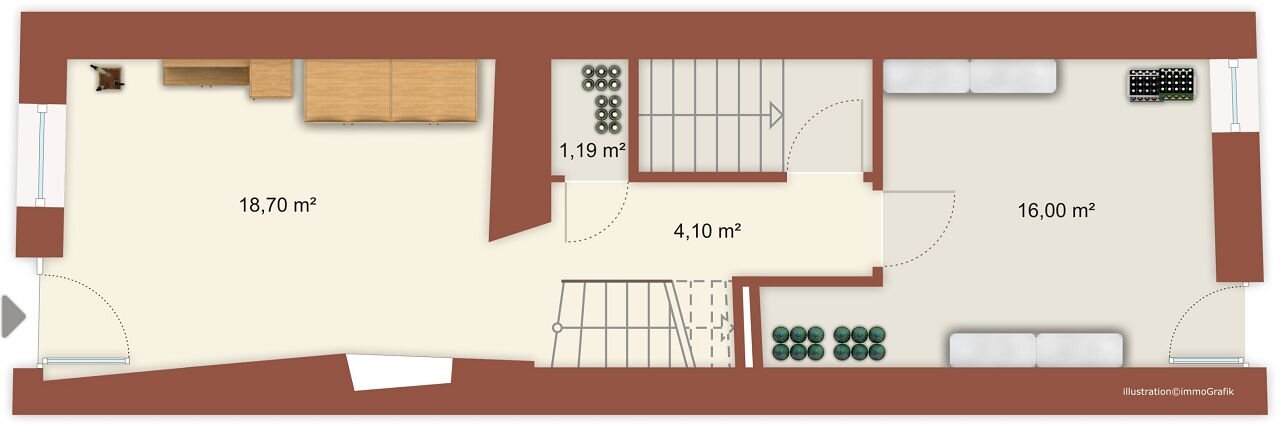 Einfamilienhaus zum Kauf 374.000 € 4,5 Zimmer 132,1 m²<br/>Wohnfläche 74 m²<br/>Grundstück Waldshut Waldshut-Tiengen 79761