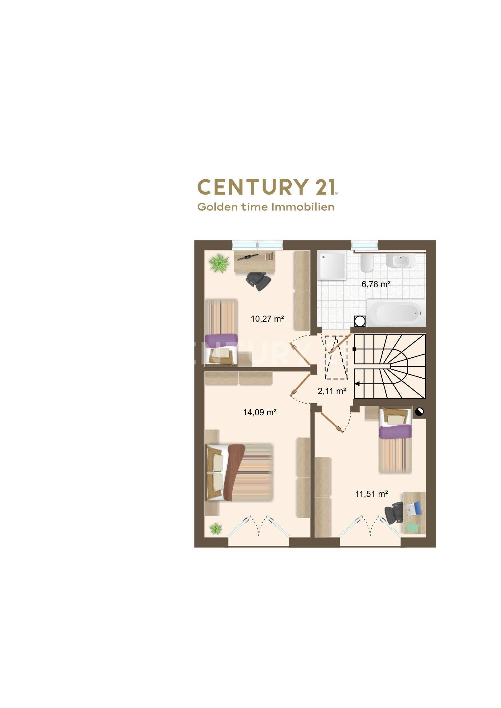 Doppelhaushälfte zum Kauf 575.000 € 4 Zimmer 98 m²<br/>Wohnfläche 225 m²<br/>Grundstück ab sofort<br/>Verfügbarkeit Waldkraiburg Waldkraiburg 84478