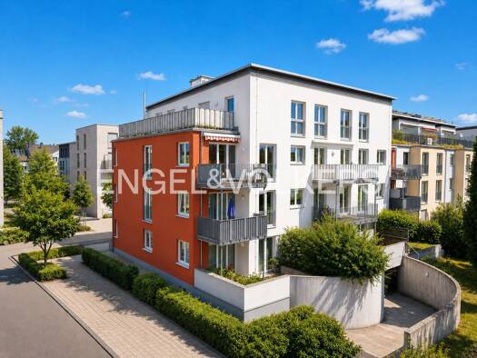 Wohnung zum Kauf 470.000 € 3 Zimmer 81 m² 3. Geschoss Wiesbaden 65197