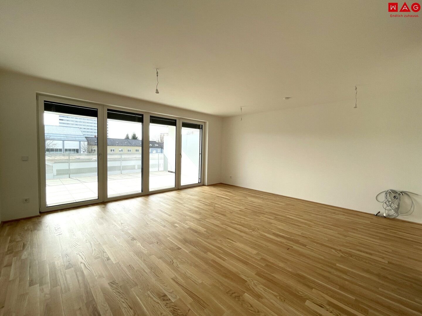 Wohnung zum Kauf provisionsfrei 420.500 € 3 Zimmer 85 m²<br/>Wohnfläche Ramsauerstraße Waldegg Linz 4020