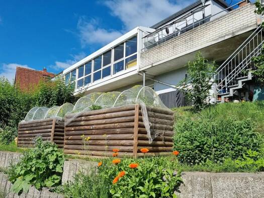 Einfamilienhaus zum Kauf provisionsfrei 369.000 € 8 Zimmer 270 m² 586 m² Grundstück Rainrod Schotten 63679