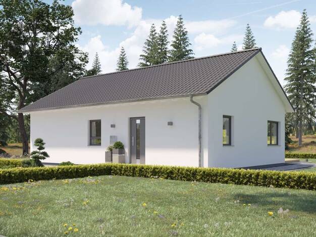 Bungalow zum Kauf - Erstbezug provisionsfrei 286.430 € 3 Zimmer 97 m² 830 m² Grundstück Großschirma 09603