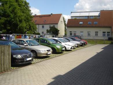 Außenstellplatz zur Miete provisionsfrei 35 € Kitzscher Kitzscher 04567