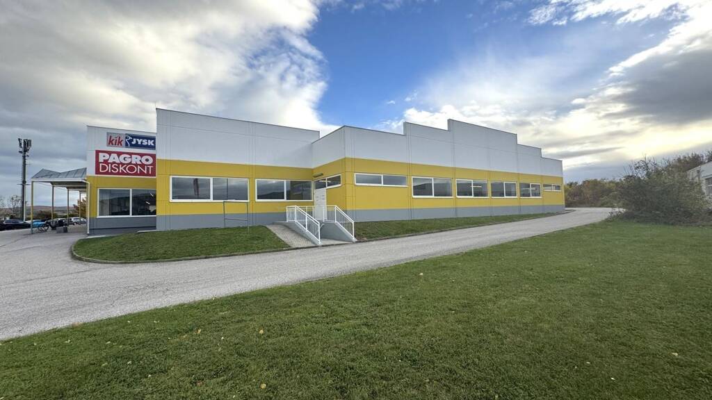 Laden zur Miete 7.500 € Neunkirchen 2620