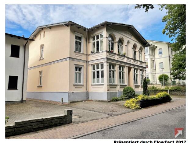 Villa zum Kauf 950.000 € 16 Zimmer 335 m² 529 m² Grundstück Waldstraße 19 Zinnowitz 17454