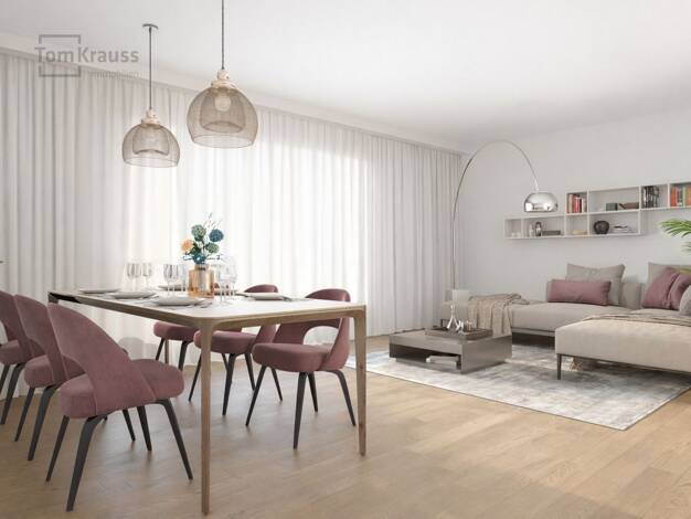 Wohnung zum Kauf - Neubau 282.300 € 2 Zimmer 45,4 m² 3. Geschoss Floridsdorf 1210