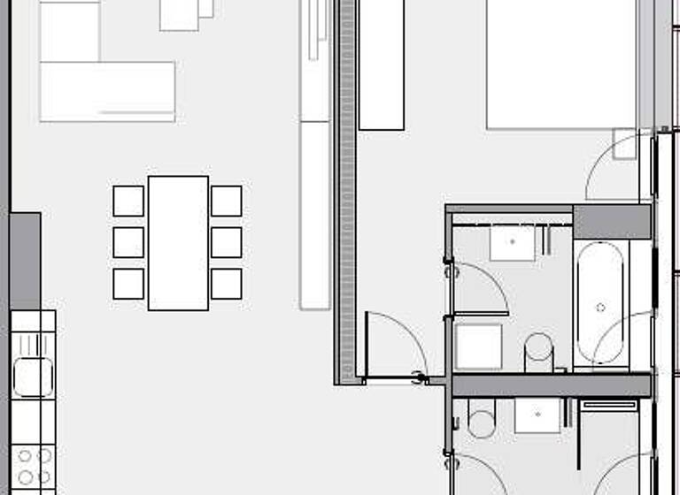 Wohnung zur Miete 1.545 € 3 Zimmer 96,5 m² EG Heilbronn 74076