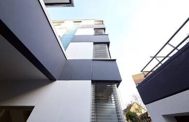 Studio zur Miete 400 € 1 Zimmer 12,1 m² EG Bahnhofstraße 61 Waiblingen - Kernstadt Waiblingen 71332