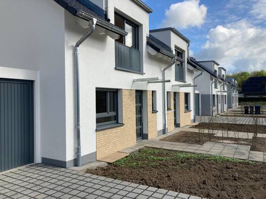 Doppelhaushälfte zum Kauf - Neubau provisionsfrei 496.280 € 4 Zimmer 117 m² 231 m² Grundstück Burgstraße 2 Lipp Bedburg 50181
