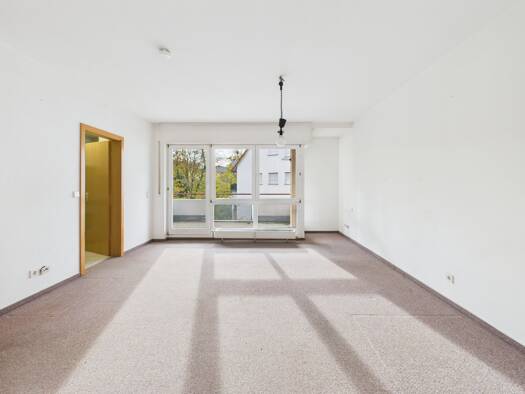 Wohnung zur Miete 630 € 1 Zimmer 37 m² Geschoss 2/5 frei ab sofort Heutingsheim Freiberg am Neckar 71691