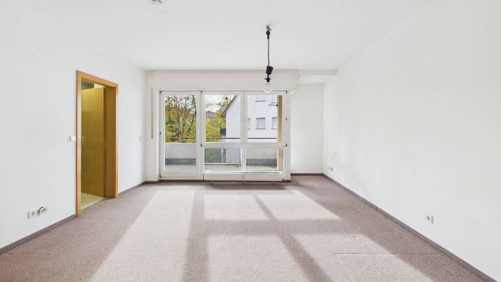 Wohnung zur Miete 630 € 1 Zimmer 37 m² Geschoss 2/5 frei ab sofort Heutingsheim Freiberg am Neckar 71691