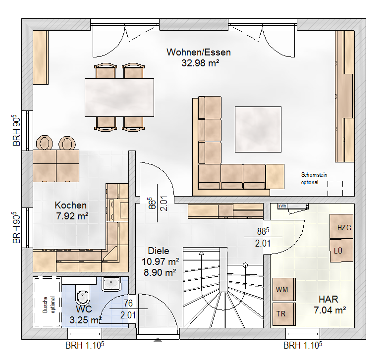 Immobilie in Ohorn - Neubau-Traumhaus in Ohorn – Qualität, die sich rechnet - Bild 2