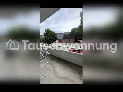 Wohnung zur Miete Tauschwohnung 499 € 1,5 Zimmer 43 m² 1. Geschoss Wedel 22880