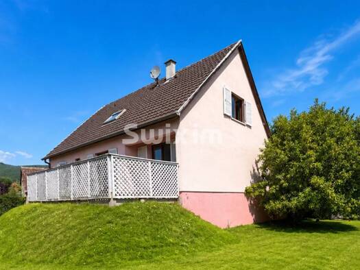 Haus zum Kauf 320.000 € 122 m² 631 m² Grundstück Eguisheim 68420