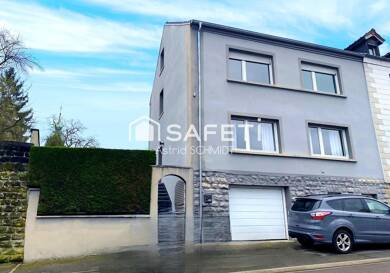 Reihenendhaus zum Kauf provisionsfrei 239.000 € 7 Zimmer 155 m² 904 m² Grundstück St Nikolaus GROSSROSSELN 66352