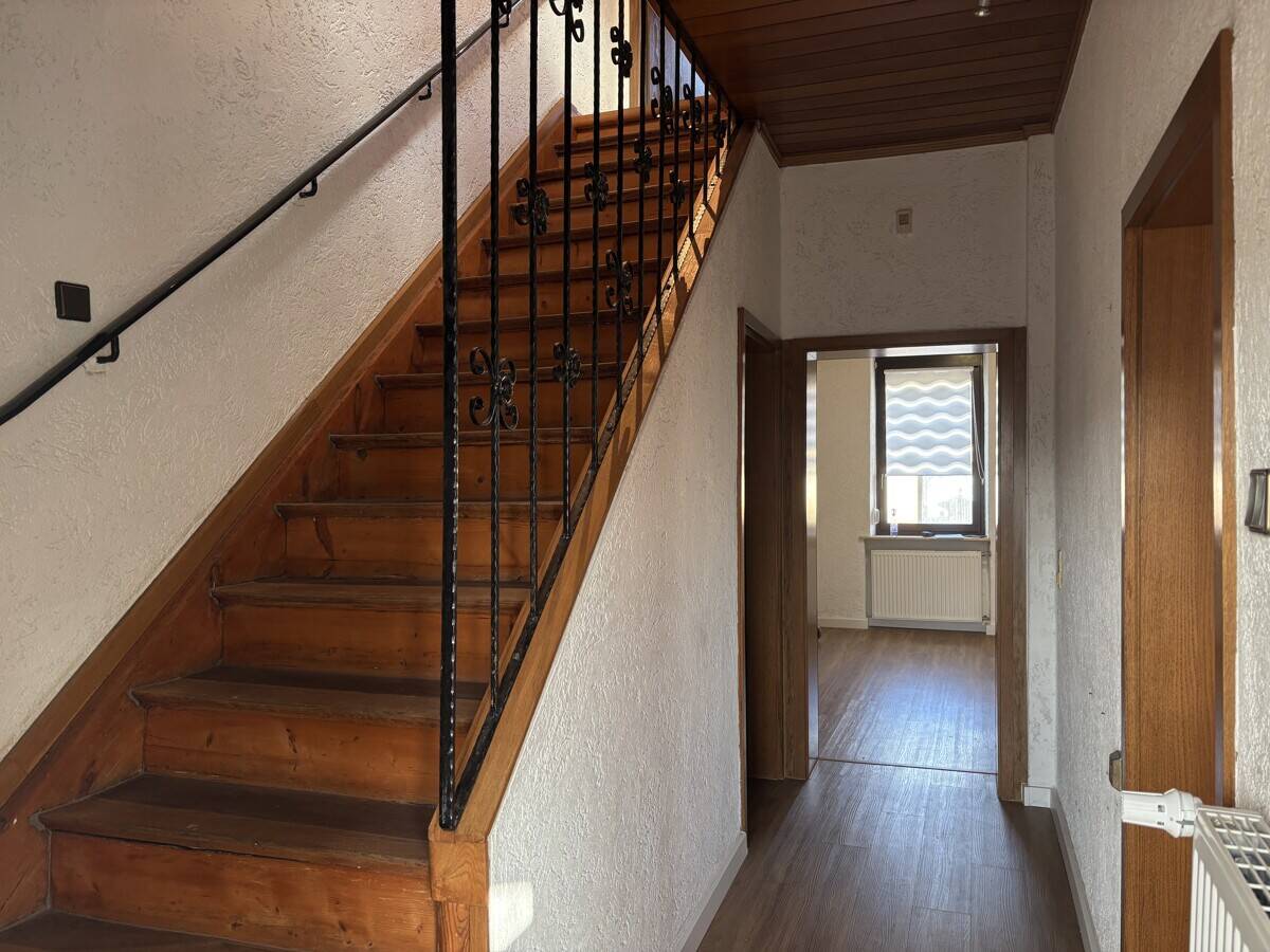 Immobilie in Friedrichsthal - Gepflegtes Einfamilienhaus in Bildstock - Bild 3