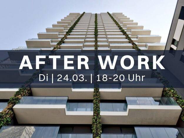 Wohnung zum Kauf - Neubau provisionsfrei 620.000 € 2 Zimmer 62,8 m² 22. Geschoss Europa-Allee 11 Gallus Frankfurt am Main 60327
