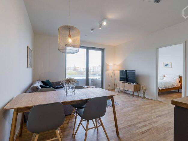 Wohnung zur Miete auf Zeit 1.895 € 2 Zimmer 53 m² frei ab 18.04.2026 Kreuzberg Berlin 10179