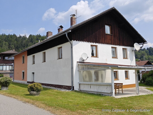 Mehrfamilienhaus zum Kauf 299.000 € 10 Zimmer 318 m²<br/>Wohnfläche 1.200 m²<br/>Grundstück Palmberg Spiegelau / Palmberg 94518