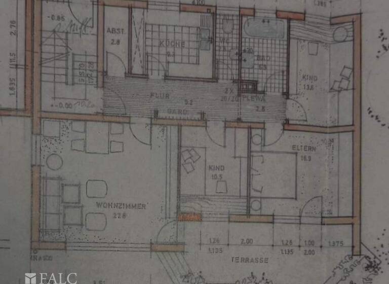 Mehrfamilienhaus zum Kauf 11 Zimmer 300 m² 700 m² Grundstück Brand Eckental 90542