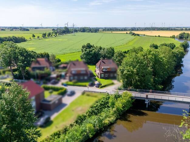 Doppelhaushälfte zum Kauf 199.000 € 3 Zimmer 83 m² 452 m² Grundstück Funnix Wittmund 26409