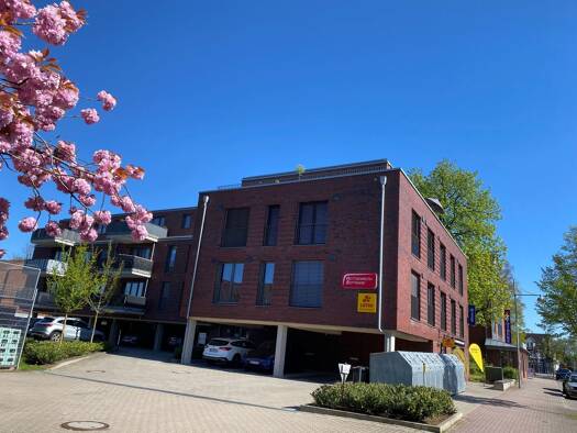 Bürofläche zur Miete provisionsfrei 1.055 € 3 Zimmer 84 m² Bürofläche Bahnhofstraße 25 Tostedt Tostedt 21255