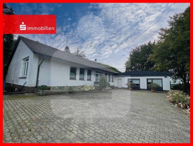 Einfamilienhaus zum Kauf 369.000 € 8 Zimmer 277 m²<br/>Wohnfläche 2.500 m²<br/>Grundstück Lemförde 49448