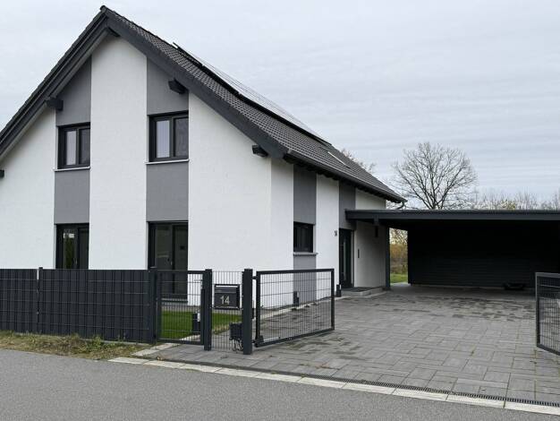 Einfamilienhaus zum Kauf provisionsfrei 950.000 € 5 Zimmer 179 m² 772 m² Grundstück Klein Offenseth Sparrieshoop 25365