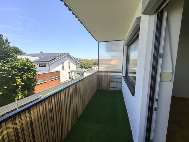 Wohnung zum Kauf 230.000 € 3 Zimmer 69 m² frei ab sofort Pürtener Straße 18 Niederndorf Waldkraiburg 84478