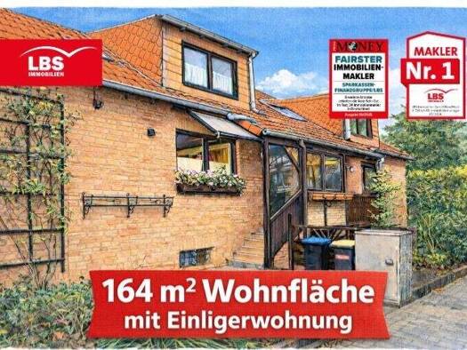 Mehrfamilienhaus zum Kauf 455.000 € 8 Zimmer 164 m² 276 m² Grundstück Höhscheid Solingen 42659