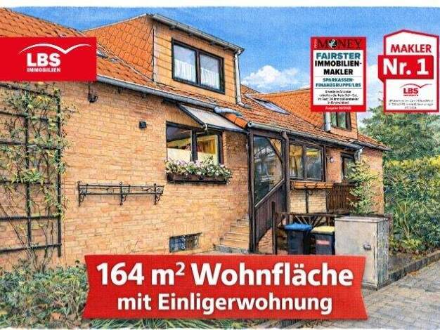 Mehrfamilienhaus zum Kauf 455.000 € 8 Zimmer 164 m² 276 m² Grundstück Höhscheid Solingen 42659