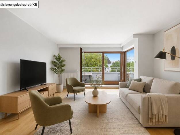 Wohnung zum Kauf 414.000 € 3 Zimmer 69 m² Ramersdorf-Perlach München 81735