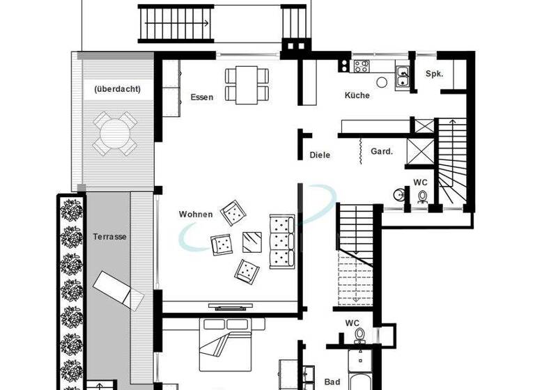 Einfamilienhaus zum Kauf 6 Zimmer 276,8 m² 593 m² Grundstück Nürtingen 72622