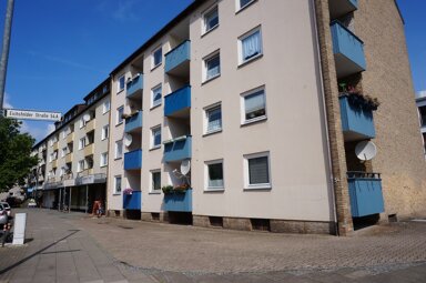 Wohnung zur Miete 575 € 2 Zimmer 64 m² 3. Geschoss frei ab sofort Eichsfelder Str. 54 Stöcken Hannover 30419