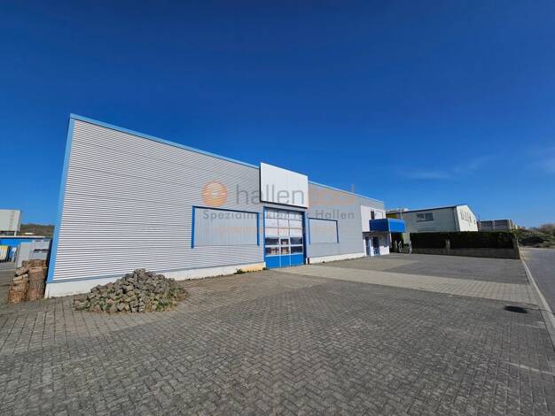 Lagerhalle zur Miete provisionsfrei 2.325 € 340 m² Lagerfläche Mendig 56743