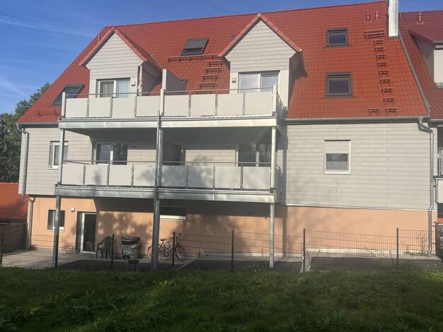 Wohnung zum Kauf provisionsfrei 261.000 € 3 Zimmer 87 m² 1. Geschoss frei ab 01.01.2027 Dorfgütingen 15 Dorfgütingen Feuchtwangen 91555