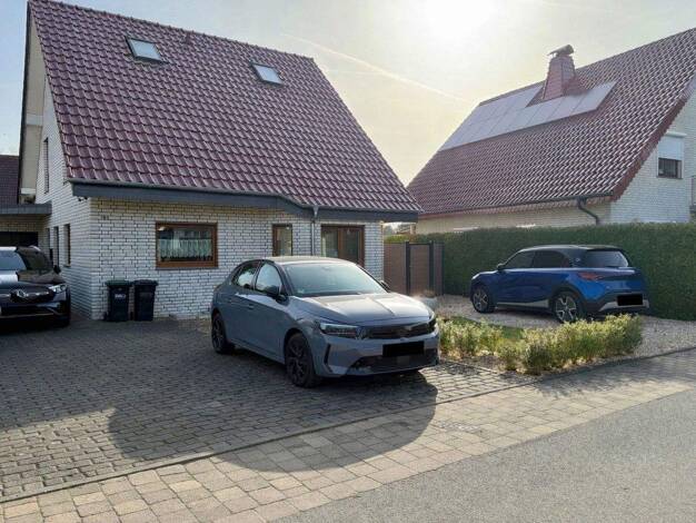 Einfamilienhaus zum Kauf provisionsfrei 524.500 € 6 Zimmer 140 m² 445 m² Grundstück Innenstadt Herford 32049