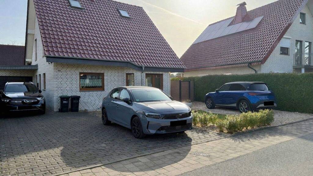 Einfamilienhaus zum Kauf provisionsfrei 524.500 € 6 Zimmer 140 m² 445 m² Grundstück Innenstadt Herford 32049