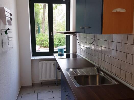 Wohnung zur Miete 210 € 2 Zimmer 32 m² 1. Geschoss frei ab sofort Dürerstraße 62 Gablenz Chemnitz 09126